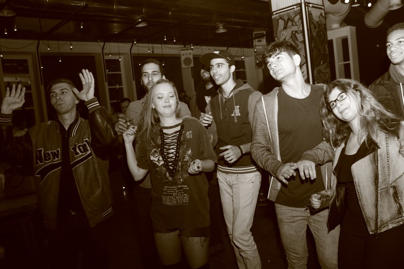 From The Jungle EP Launch